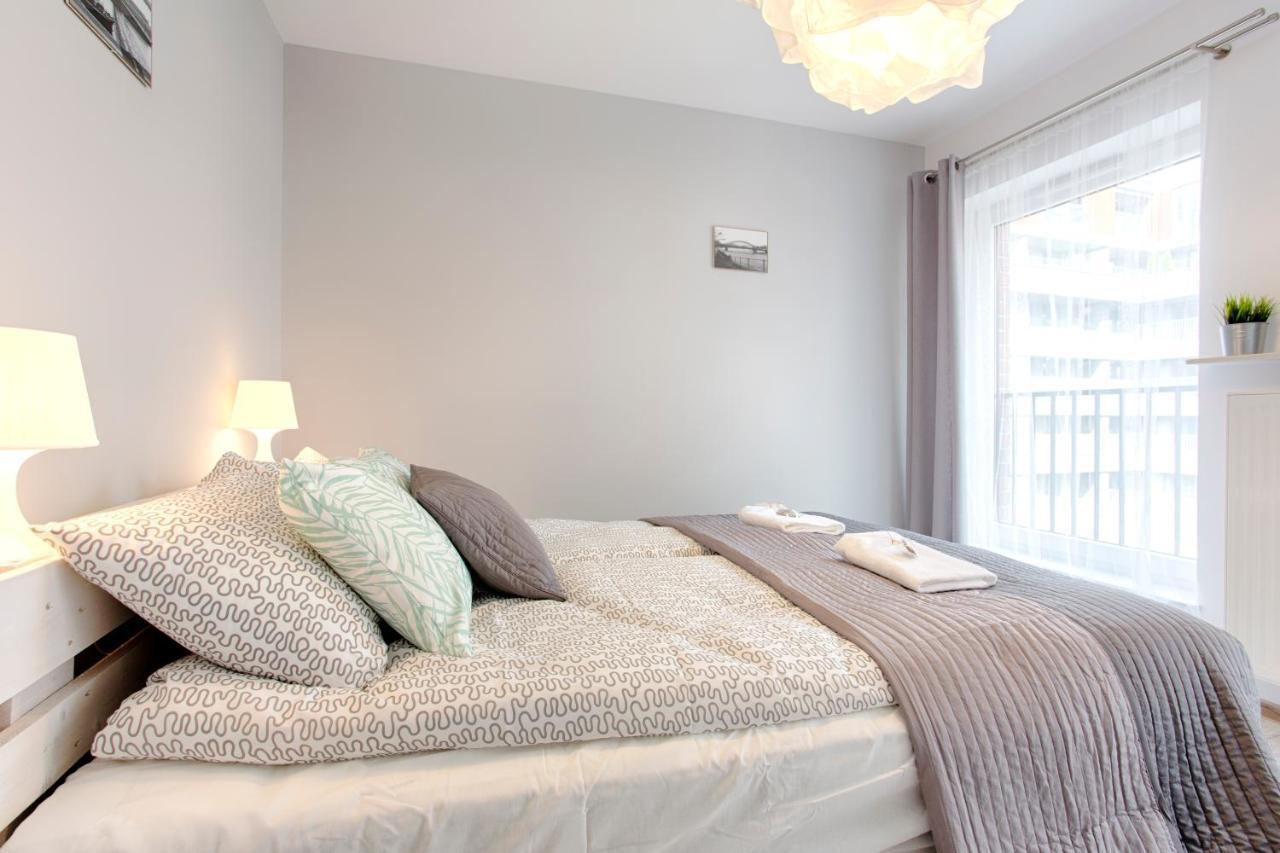 Tyzenhauz Apartments Piwna Street Krasków Eksteriør bilde