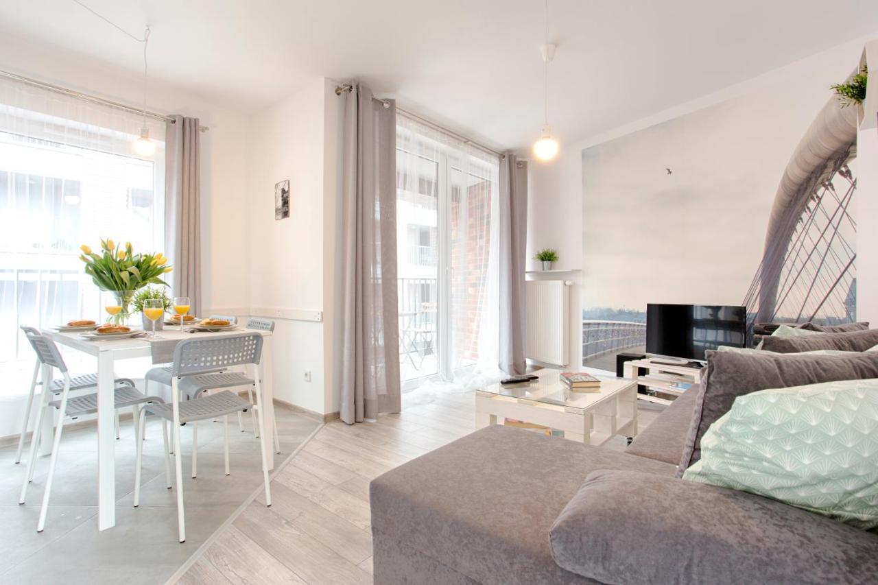 Tyzenhauz Apartments Piwna Street Krasków Eksteriør bilde