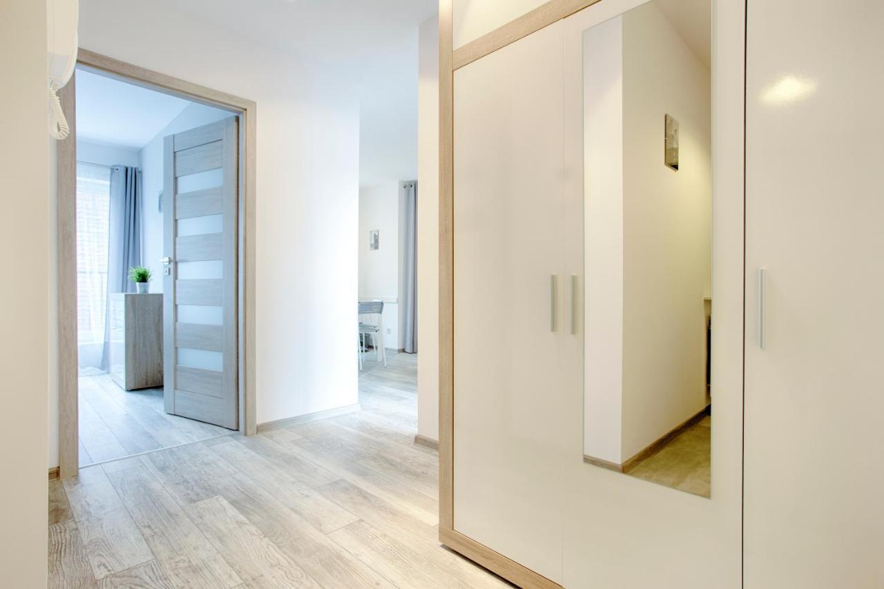Tyzenhauz Apartments Piwna Street Krasków Eksteriør bilde