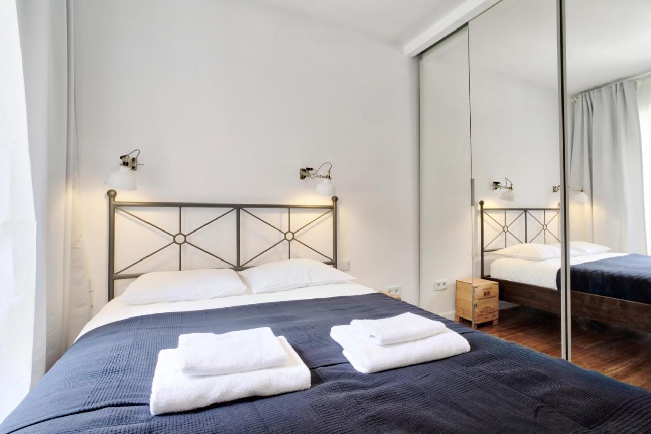Tyzenhauz Apartments Piwna Street Krasków Eksteriør bilde