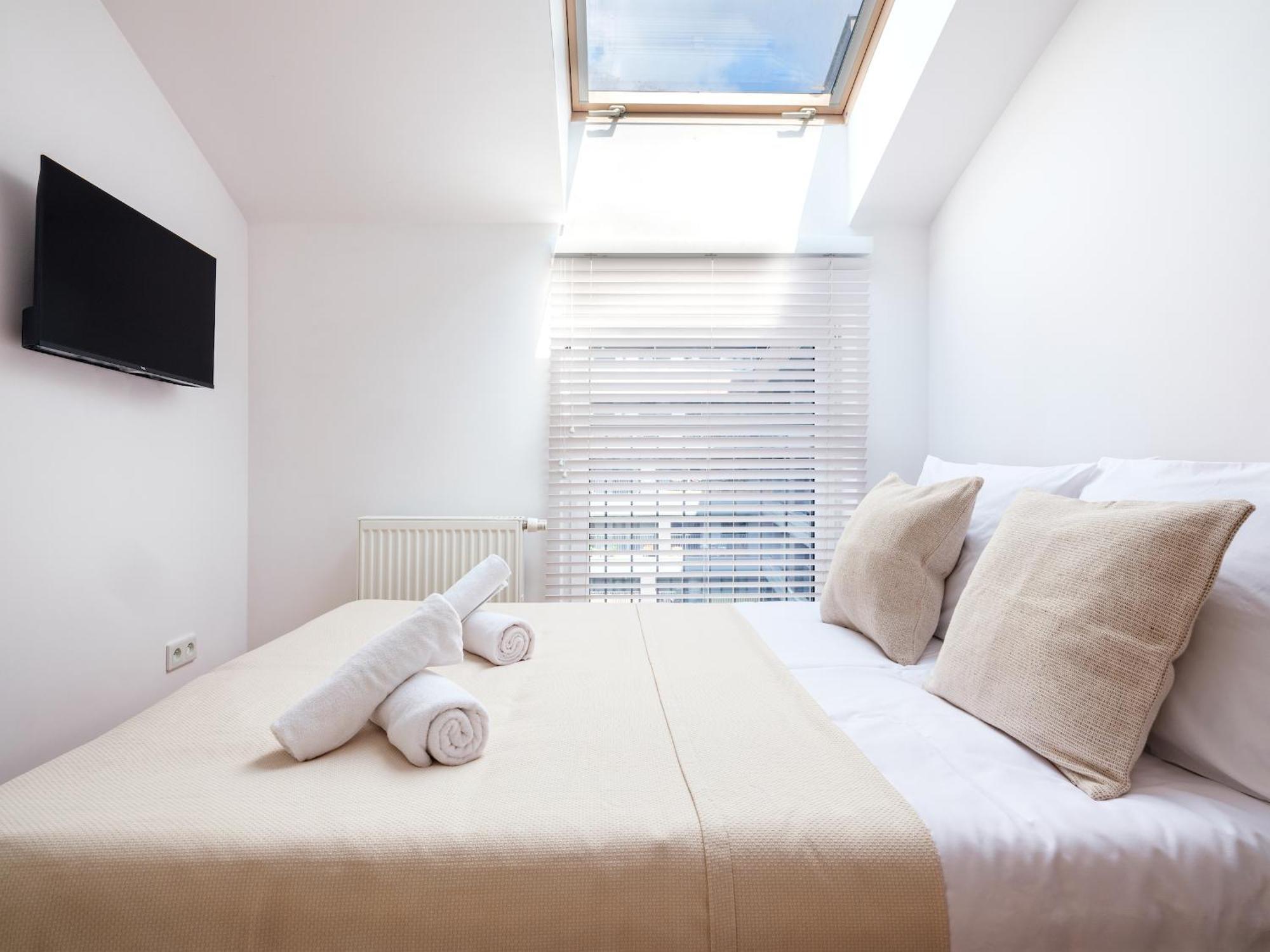 Tyzenhauz Apartments Piwna Street Krasków Eksteriør bilde