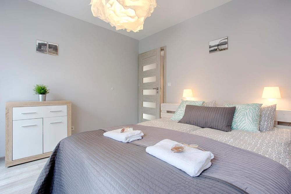 Tyzenhauz Apartments Piwna Street Krasków Eksteriør bilde