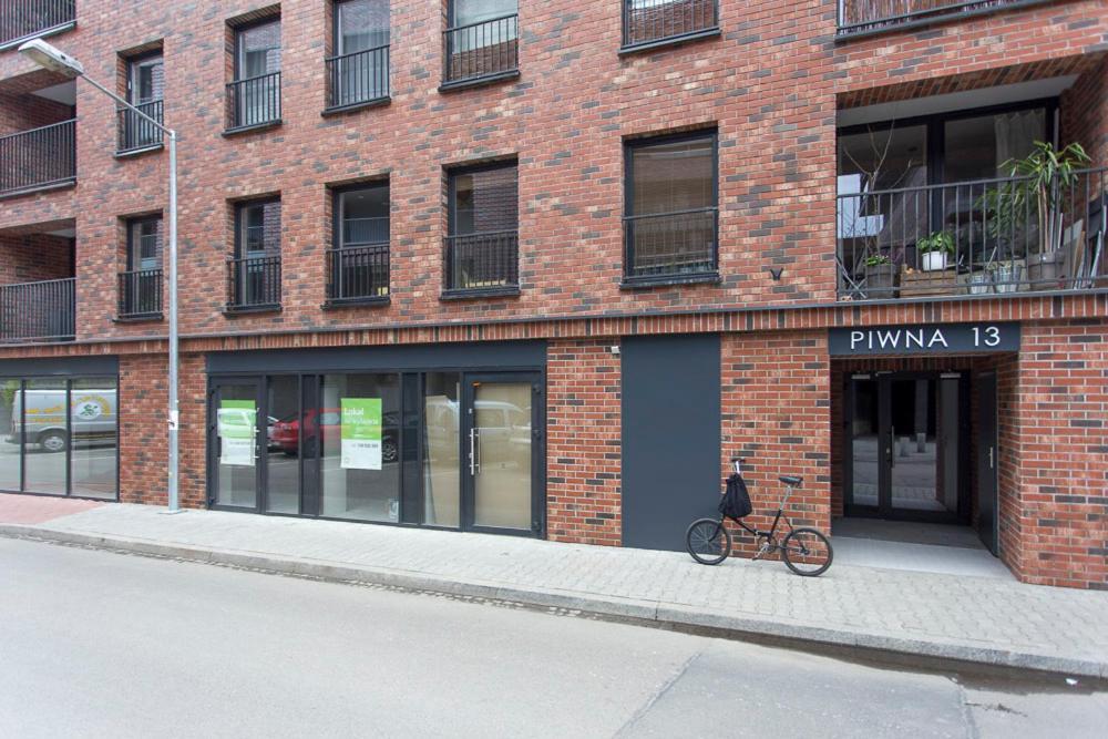 Tyzenhauz Apartments Piwna Street Krasków Eksteriør bilde